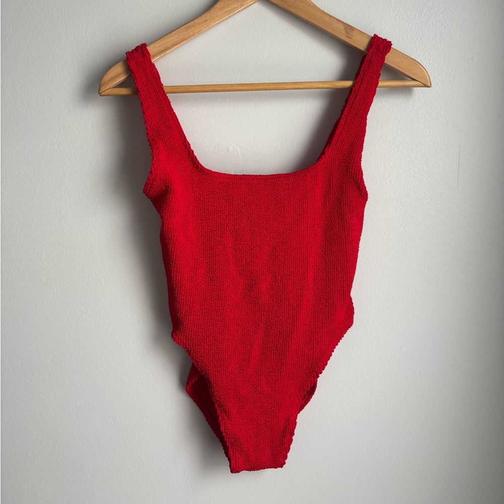 Bond-eye Scarlet Swimwear
